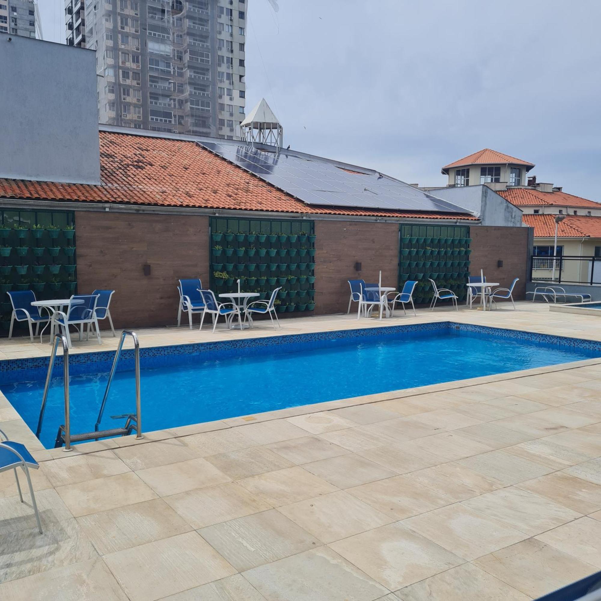 Apto Frente Praia-alfapark-barra Da Tijuca Apartemen Rio de Janeiro