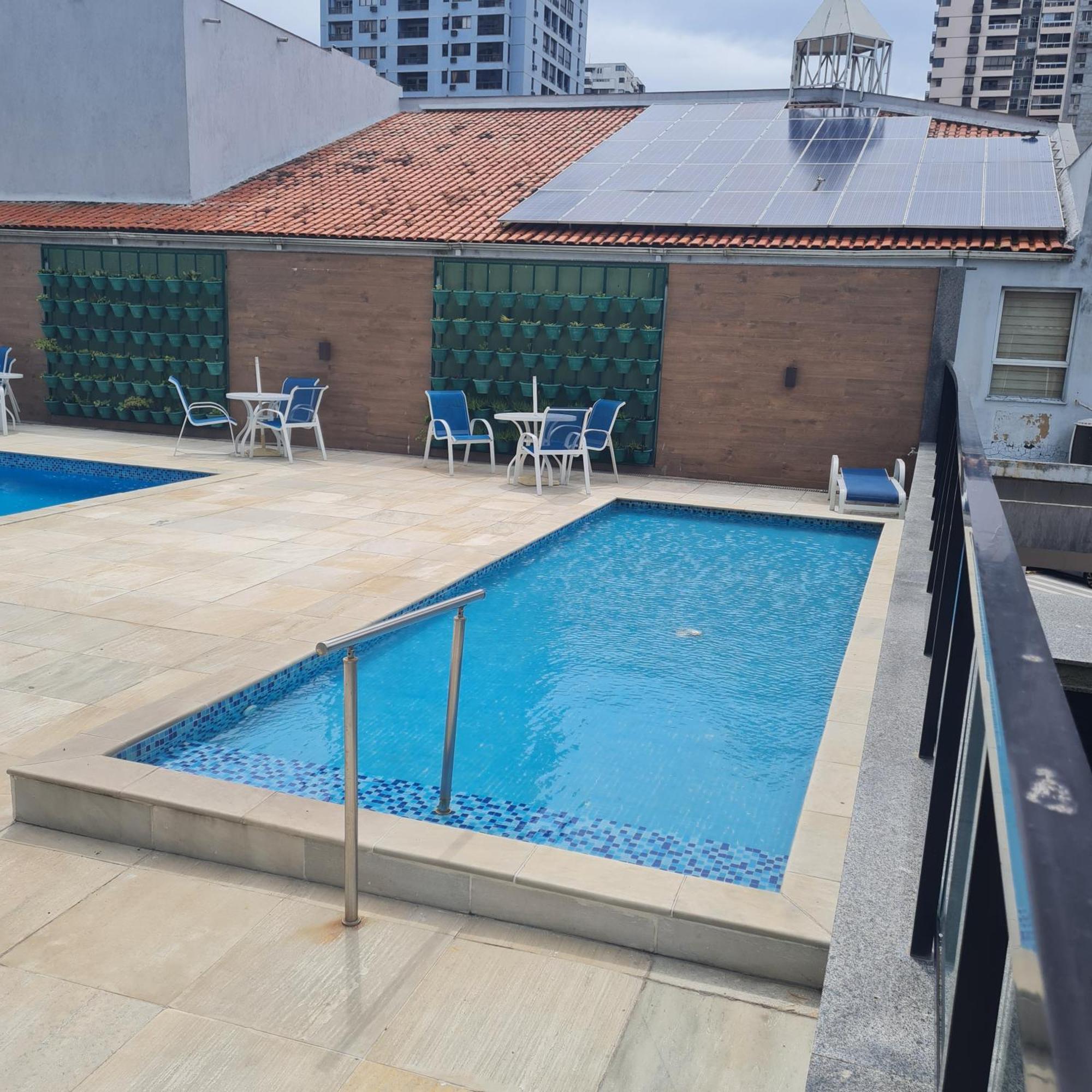 Apartemen Apto Frente Praia-alfapark-barra Da Tijuca Rio de Janeiro