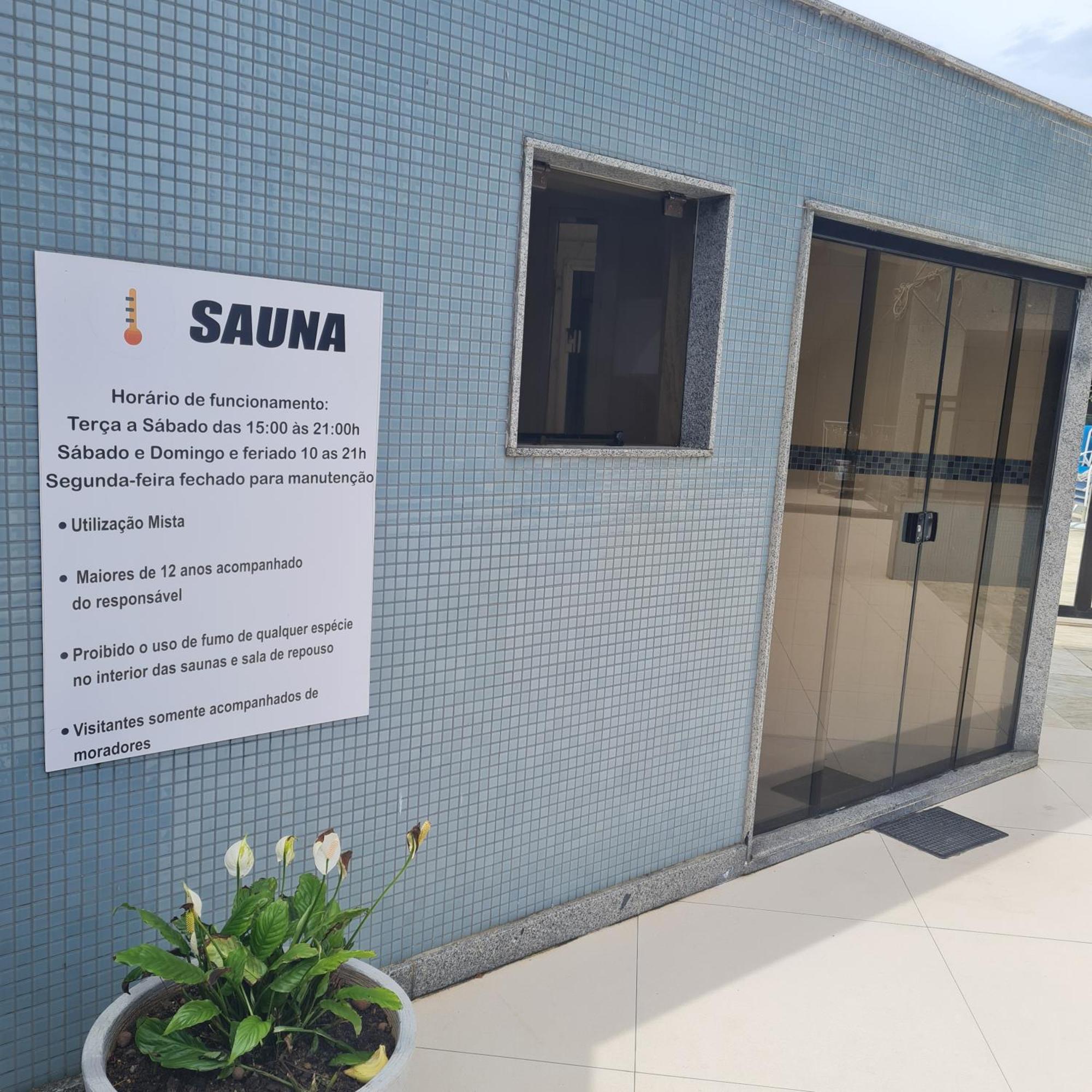 Apartemen Apto Frente Praia-alfapark-barra Da Tijuca