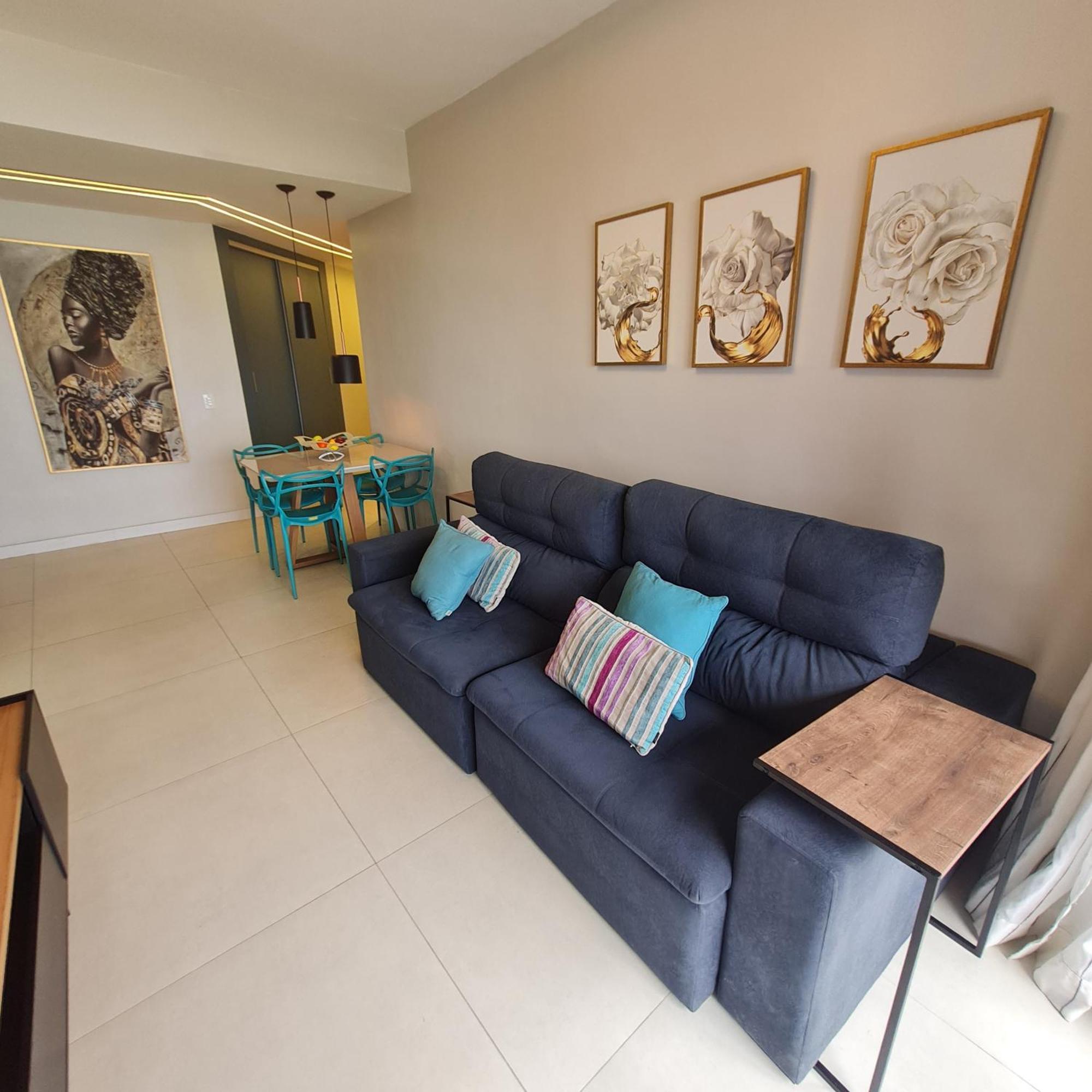 Apto Frente Praia-alfapark-barra Da Tijuca Apartemen *