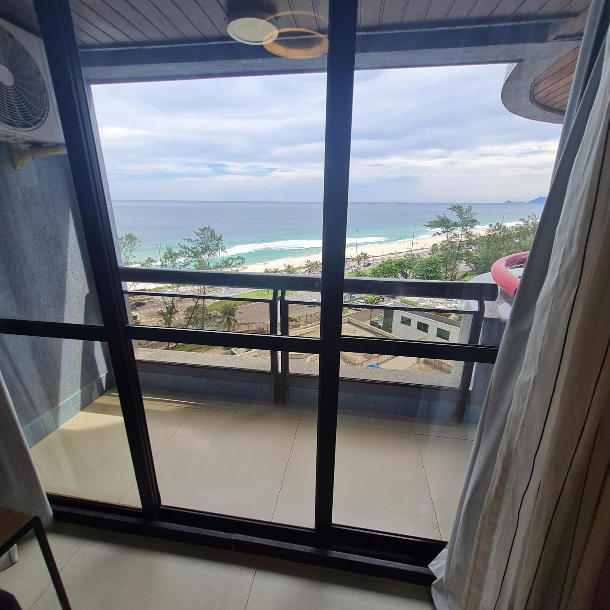Apartemen Apto Frente Praia-alfapark-barra Da Tijuca *