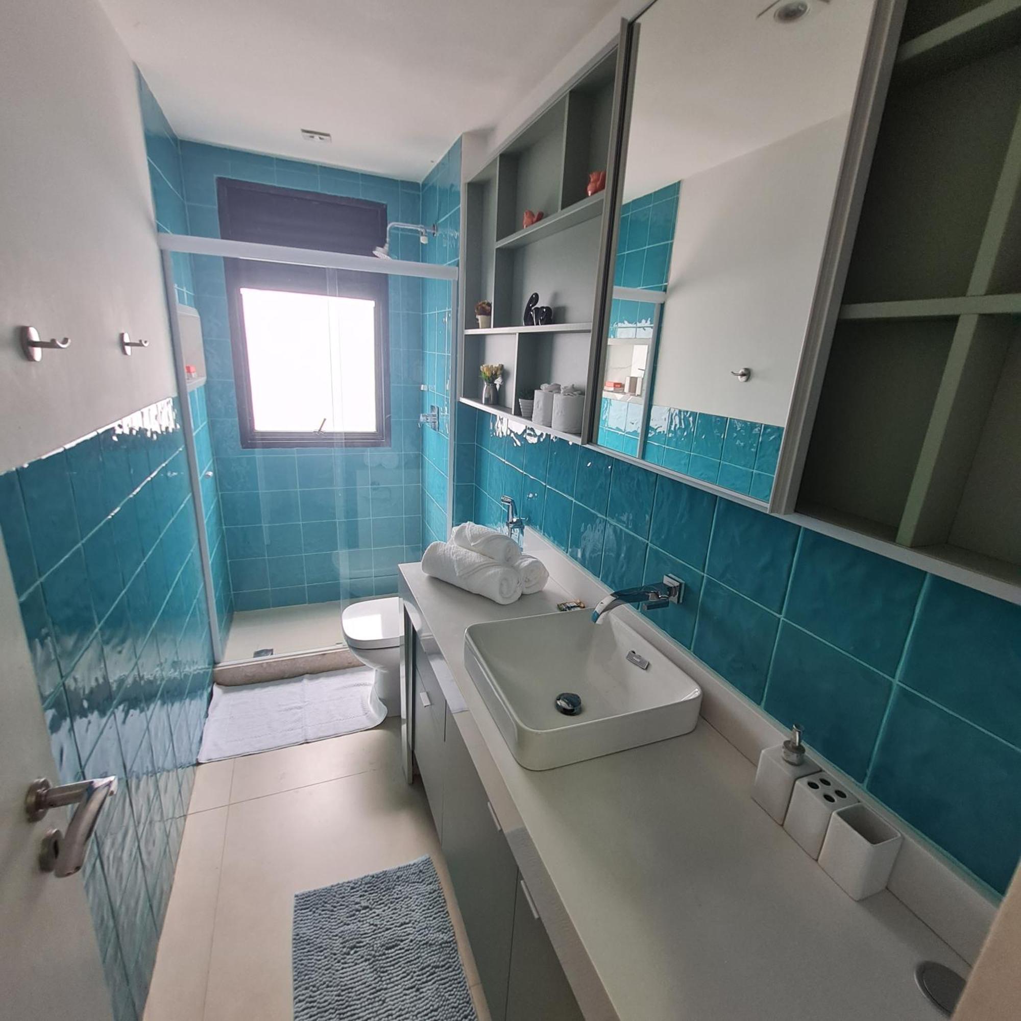Apartemen Apto Frente Praia-alfapark-barra Da Tijuca Rio de Janeiro