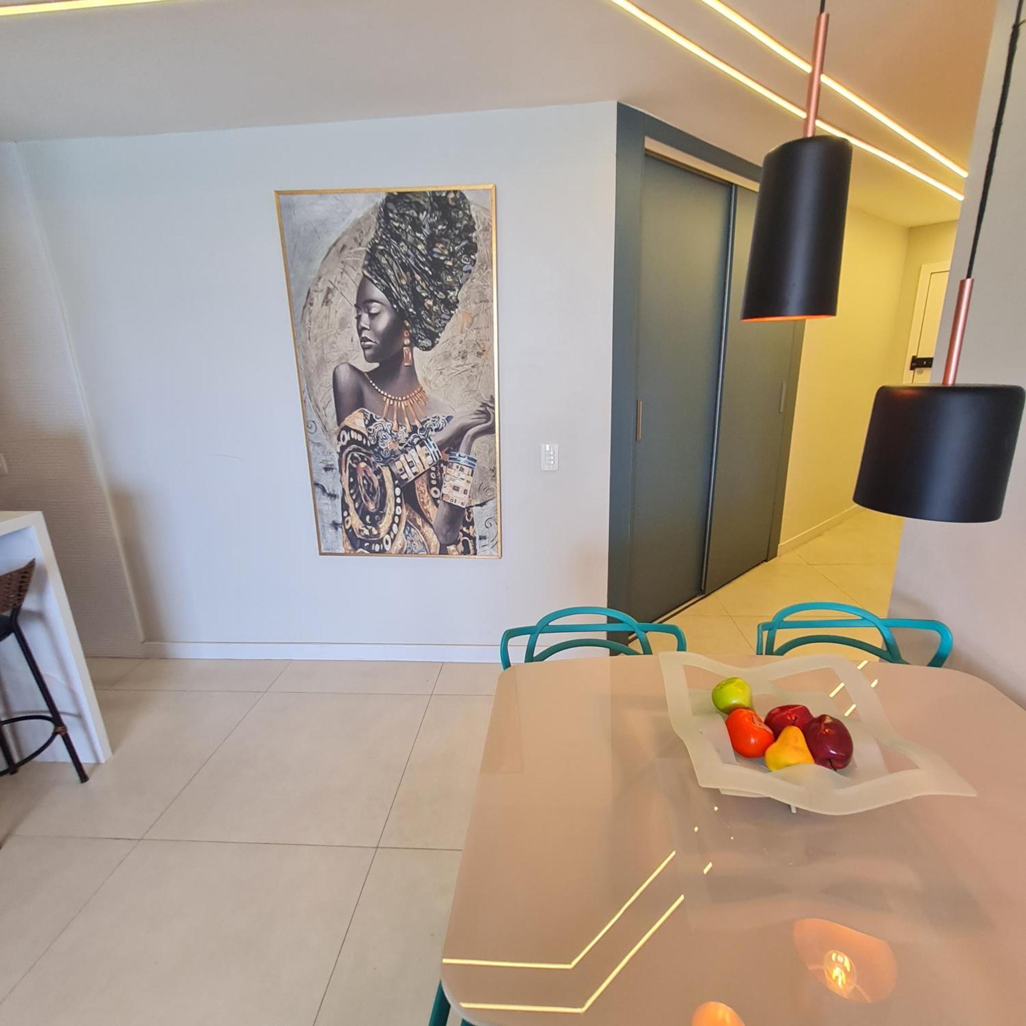 Apartemen Apto Frente Praia-alfapark-barra Da Tijuca Rio de Janeiro