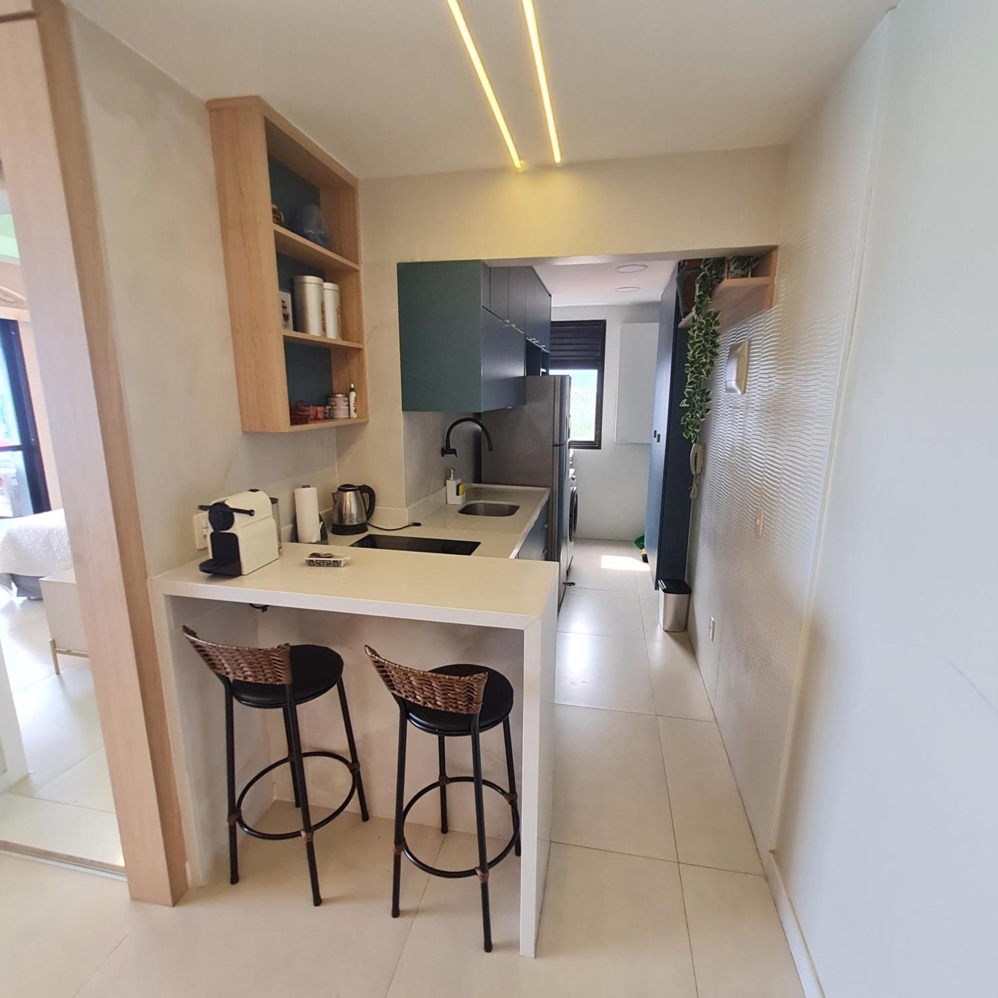 Apartemen Apto Frente Praia-alfapark-barra Da Tijuca *