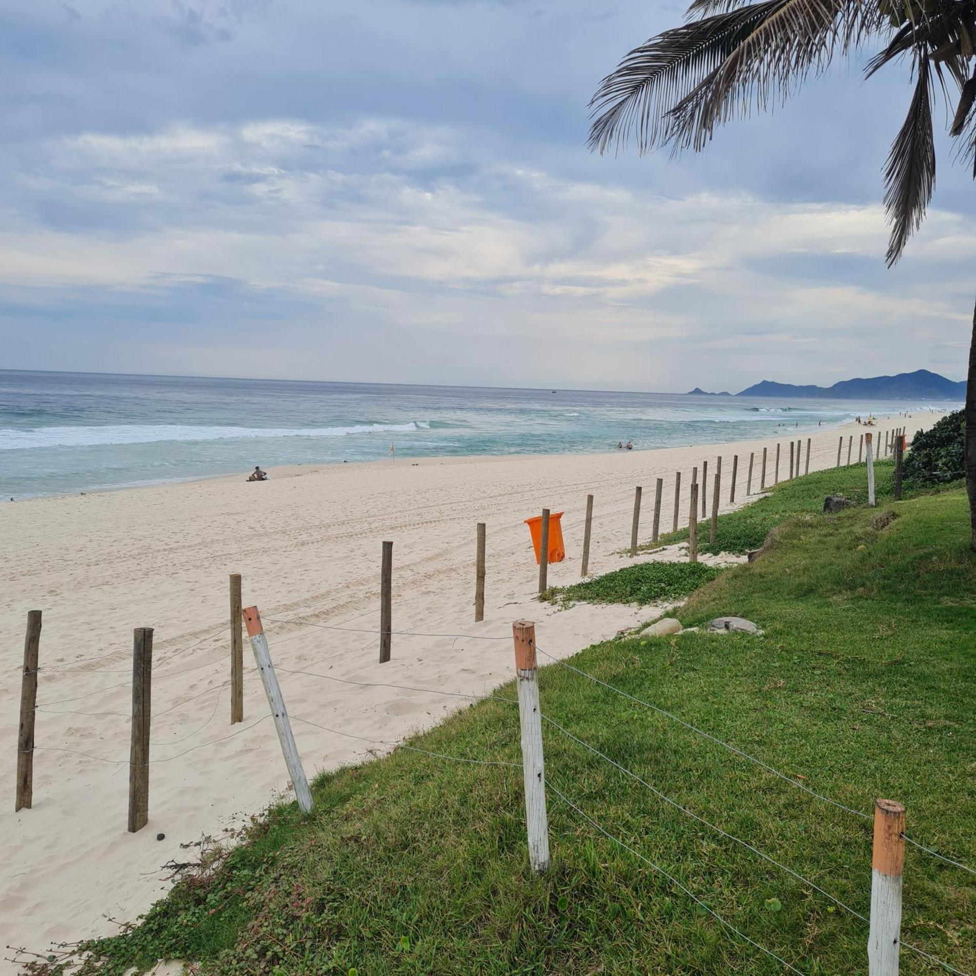 Apartemen Apto Frente Praia-alfapark-barra Da Tijuca