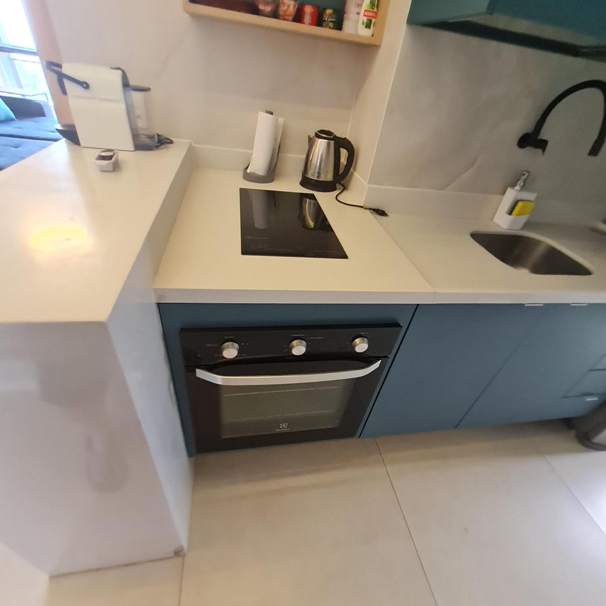 Apto Frente Praia-alfapark-barra Da Tijuca Apartemen *